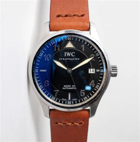 iwc mark x|iwc mark xv spitfire.